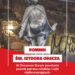 W Chorzowie Starym stanie pomnik św. Izydora Oracza