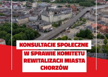 Mieszkańcy mogą współdecydować o rewitalizacji Chorzowa. Ruszyły konsultacje społeczne