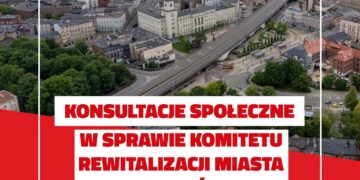 Mieszkańcy mogą współdecydować o rewitalizacji Chorzowa. Ruszyły konsultacje społeczne