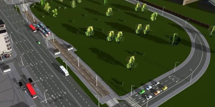 Ruszyła budowa parku handlowego przy Muzeum Hutnictwa. To jedna z najbardziej kontrowersyjnych inwestycji w centrum Chorzowa