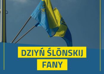 Chorzów w żółto-niebieskich barwach. W niedzielę Dzień Śląskiej Fany na Rynku