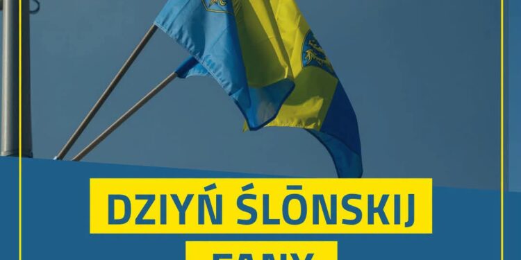 Chorzów w żółto-niebieskich barwach. W niedzielę Dzień Śląskiej Fany na Rynku