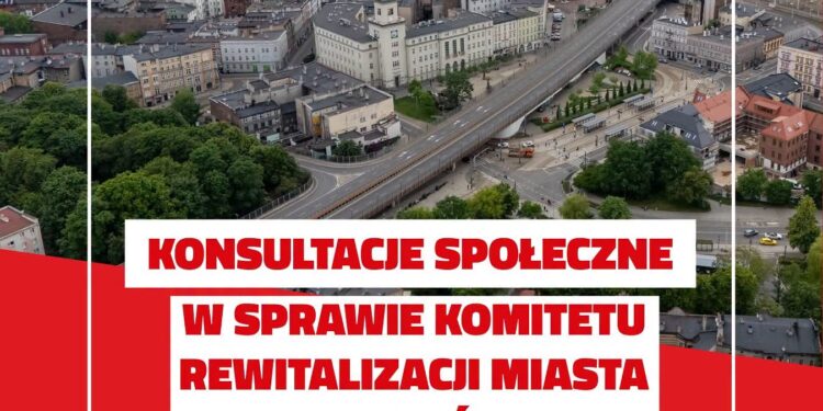 Mieszkańcy mogą współdecydować o rewitalizacji Chorzowa. Trwają konsultacje społeczne
