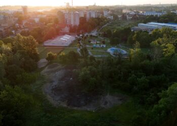 Chorzów zbada hałdę przy ul. Floriańskiej. To pierwsze tak kompleksowe analizy od 10 lat