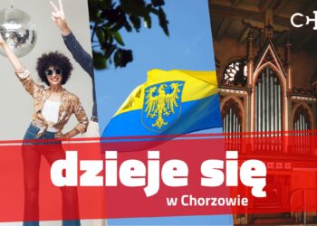 Weekend w Chorzowie pełen atrakcji. Potańcówka, koncerty, kino i wydarzenia dla rodzin