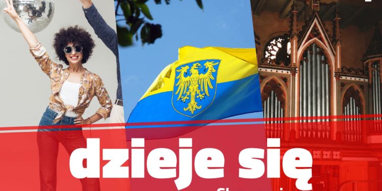 Weekend w Chorzowie pełen atrakcji. Potańcówka, koncerty, kino i wydarzenia dla rodzin