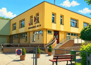 Nowy plac zabaw powstanie przy Przedszkolu nr 20 w Chorzowie Batorym
