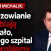 Marcin Michalik: Chorzowianie zarabiają za mało, dlatego szpital ma problemy?