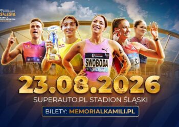 Weekend wielkich wydarzeń. Diamentowa Liga w Chorzowie, Smolasty i Modelki tuż za miedzą