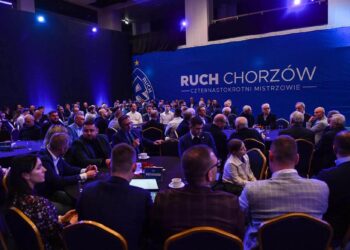 Akcje Ruchu Chorzów na sprzedaż. Bik i Kurczyk szukają nowego inwestora