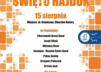 Dzień Wielkich Hajduk już 15 sierpnia. Rodzinny festyn, koncerty i atrakcje przy ul. Granicznej