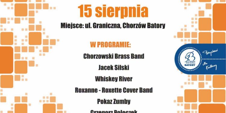 Dzień Wielkich Hajduk już 15 sierpnia. Rodzinny festyn, koncerty i atrakcje przy ul. Granicznej
