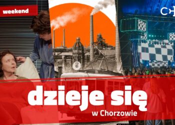 Ostatni weekend wakacji w Chorzowie. Koncerty, kino, sport i rodzinne atrakcje