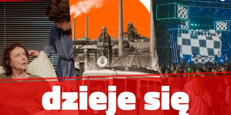 Ostatni weekend wakacji w Chorzowie. Koncerty, kino, sport i rodzinne atrakcje