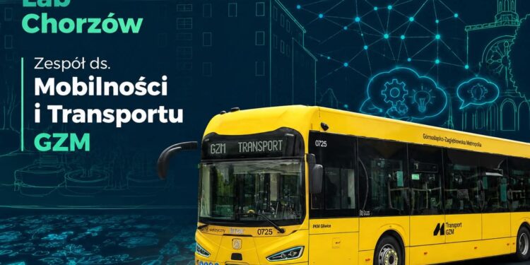 Chorzów włącza się w prace nad przyszłością transportu w Metropolii