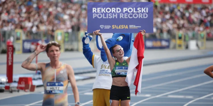 Światowa lekkoatletyka znów zachwyciła w Chorzowie. Memoriał Skolimowskiej najlepszym mityngiem roku