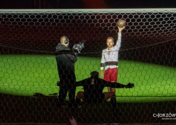 Gerard Cieślik znów na Stadionie Śląskim. Wyjątkowy spektakl o legendzie Ruchu Chorzów