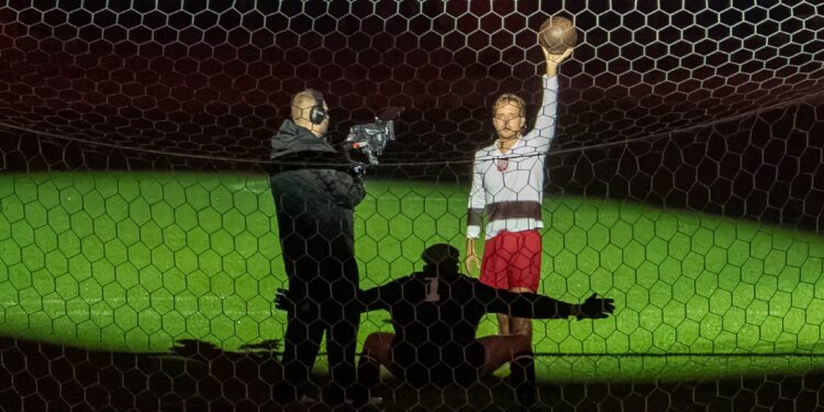 Gerard Cieślik znów na Stadionie Śląskim. Wyjątkowy spektakl o legendzie Ruchu Chorzów