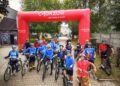 Niemal 150 rowerzystów na trasie. X Chorzowski Rajd Rowerowy „Szlakiem Murali” za nami