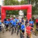 Niemal 150 rowerzystów na trasie. X Chorzowski Rajd Rowerowy „Szlakiem Murali” za nami