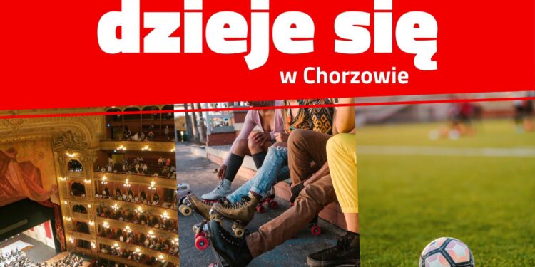 Weekend pełen emocji w Chorzowie. Sprawdź, co dzieje się 26 i 27 września