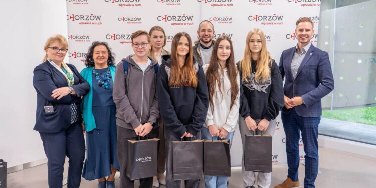 Chorzowscy uczniowie zaprojektowali swoją wizję ul. Zjednoczenia