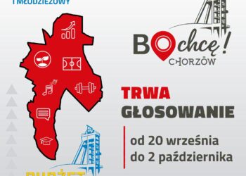 Do 2 października mieszkańcy Chorzowa mogą głosować na projekty zgłoszone w tegorocznej edycji Budżetu Obywatelskiego. Wśród autorów propozycji znajdują się również radni Ruchu Samorządowego Szymona Michałka.