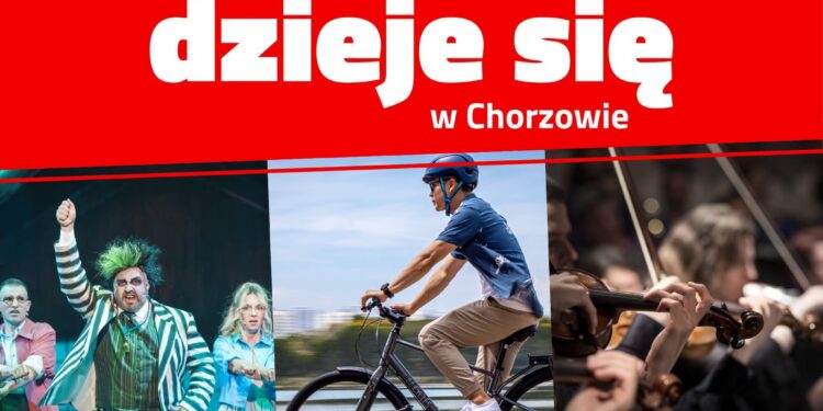 Weekend w Chorzowie. Sprawdź, co będzie się działo