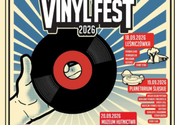 Ostatnia pula biletów na finał Chorzów VinylFest 2026. Zagrają The Cassino i LAB