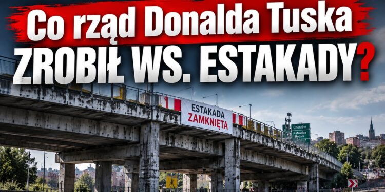 Koszutska pyta o wiadukt. A gdzie były pytania o miliony na estakadę i obwodnicę Chorzowa?