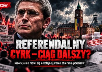 Referendum po raz drugi? Prezydent Szymon Michałek mówi o kolejnej próbie odwołania go ze stanowiska