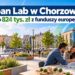 Blisko 824 tys. zł dla Chorzowa. W centrum miasta powstanie Urban Lab