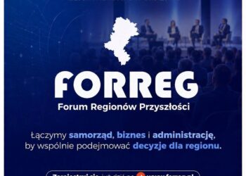 Chorzów gospodarzem FORREG 2026. Szymon Michałek w debacie o przyszłości regionu