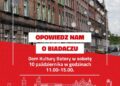 Opowiedz swoją historię o Biadaczu. Miasto chce ocalić pamięć o tej części Chorzowa