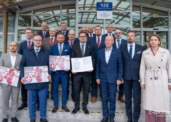 „Plaster już nie wystarcza”. Śląscy samorządowcy wspólnie alarmują w sprawie szpitali