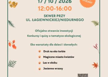 ekoPiknik w Chorzowie. Nowy zielony skwer i bezpłatne atrakcje dla całych rodzin!